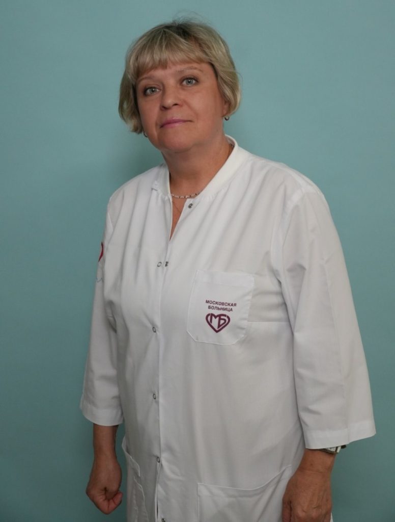 Зосимова Инна Анатольевна