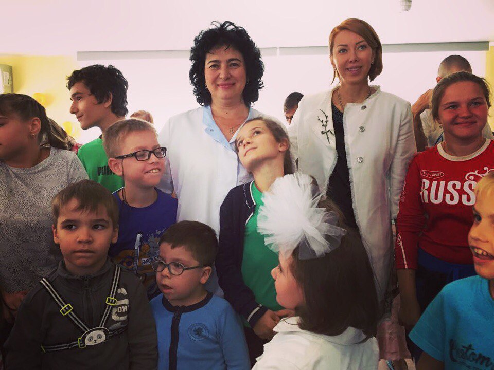 Живой уголок!