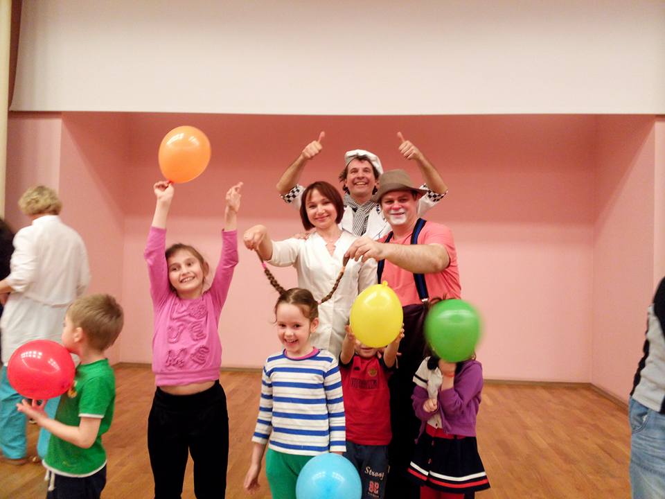 ПРАЗДНИЧНЫЙ КОНЦЕРТ