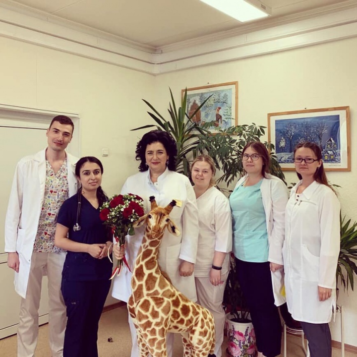 Ординаторы 2019