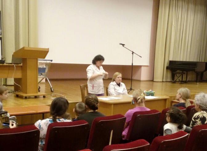 «Школа матерей»