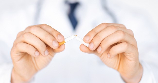 Всемирный день без табака