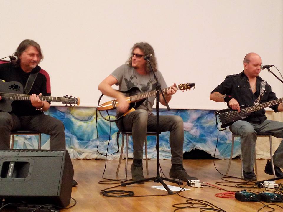 Концерт группы «СЕРЬГА»