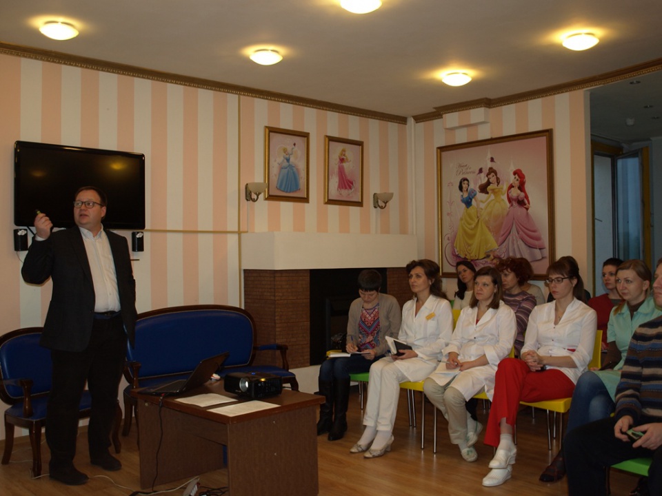 Курс цикла «Актуальные вопросы медицинской реабилитации при различных формах у детей и подростков»