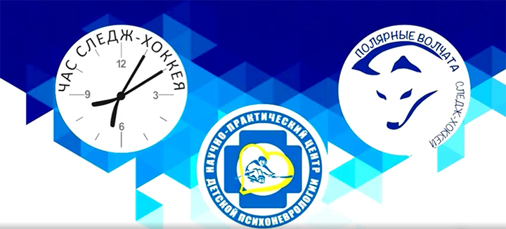Продолжается активная совместная работа между АНО «Час следж-хоккея» и НПЦ ДП