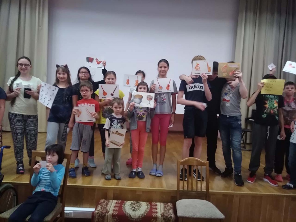 ДОСУГОВОЕ МУЗЫКАЛЬНО-ПОЗНАВАТЕЛЬНОЕ ЗАНЯТИЕ, ПОСВЯЩЕННОЕ ДНЮ СЕМЬИ, ЛЮБВИ И ВЕРНОСТИ.