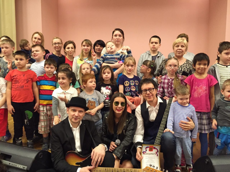 А-Студио и БУМ