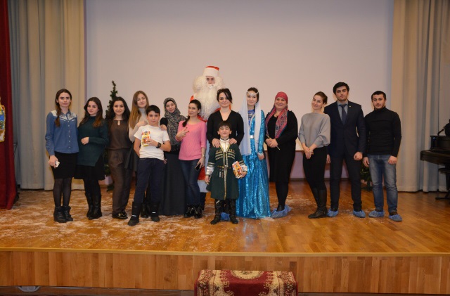 Российский конгресс народов Кавказа