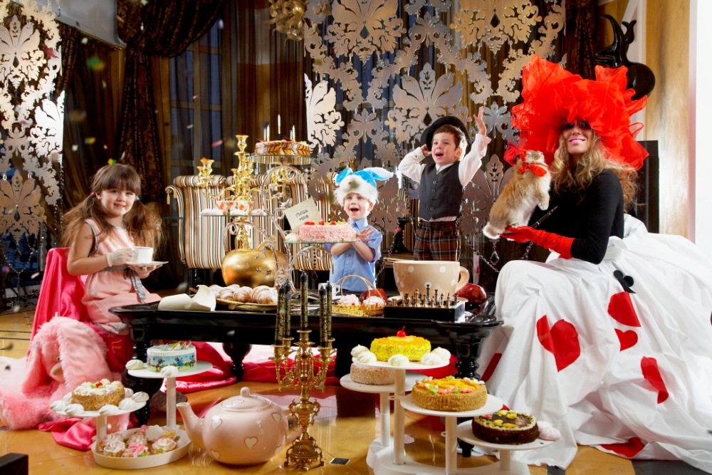 ОТКРЫТИЕ БИБЛИОТЕКИ