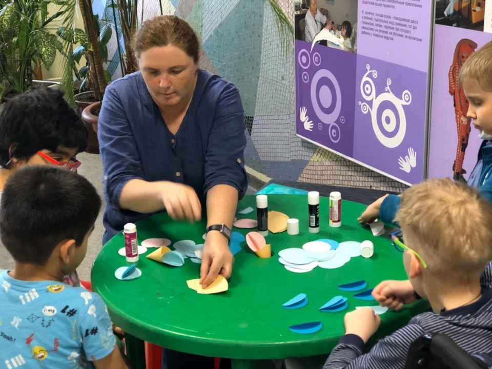 Родительская приемная