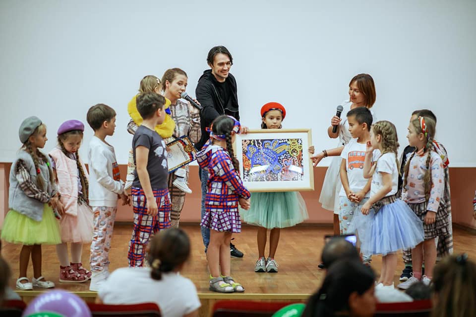 Благотворительный концерт «Лучшие песни прошлого и настоящего»