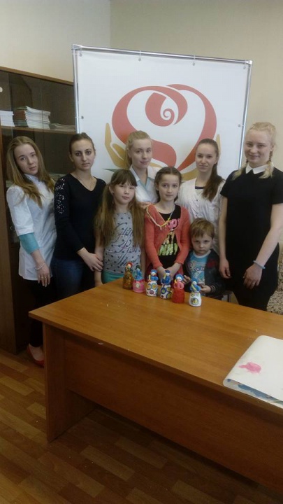 Мастер — класс по изготовлению и росписи декоративных игрушек