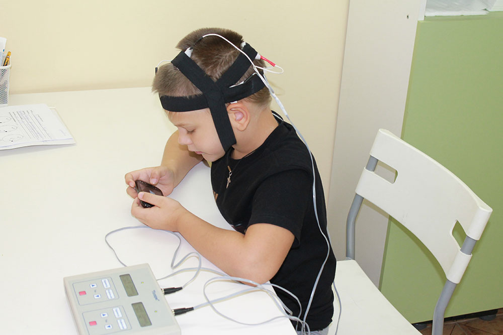 ТРАНСКРАНИАЛЬНАЯ МИКРОПОЛЯРИЗАЦИЯ