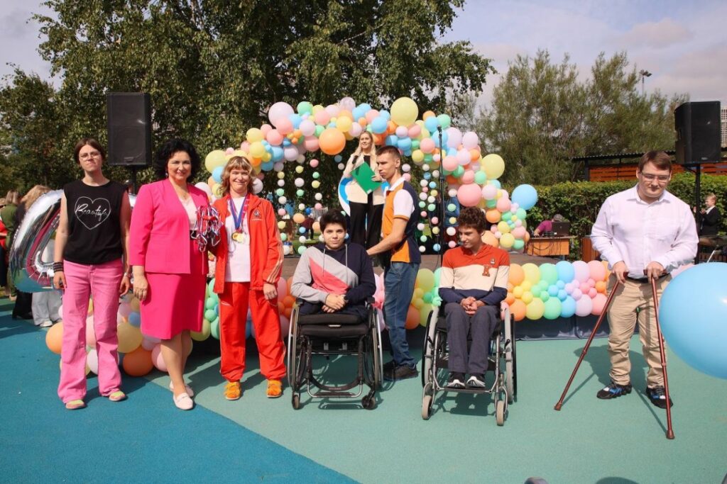 Праздник в честь Юбилея Центра!