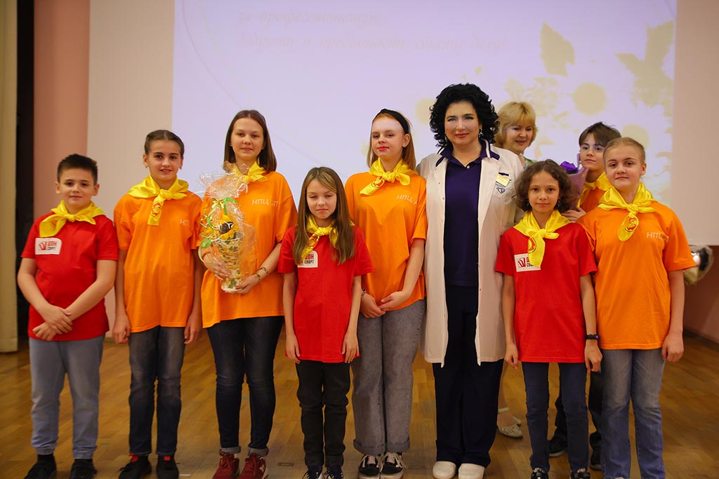 Дорогие коллеги!