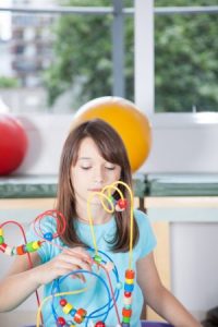 Реабилитация детей с двигательными нарушениями