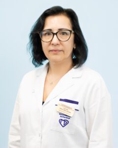 Ахадова Лейла Ядуллаевна