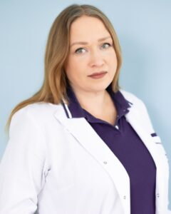 Асанова Юлия Талгатовна