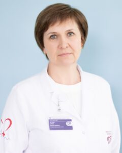 Бутова Елена Вячеславовна