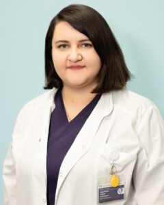 Иванчикова Ксения Николаевна