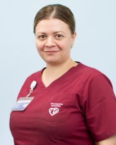 Ямщикова Елизавета Геннадьевна