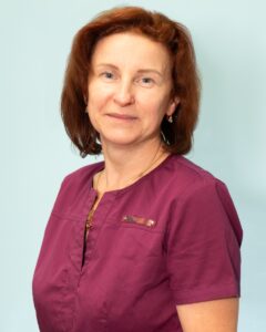 Капустина Мария Викторовна