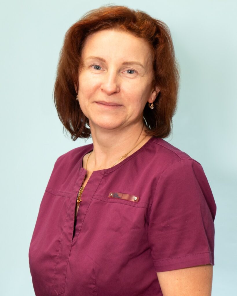 Капустина Мария Викторовна