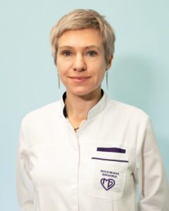 Ключищева Наталья Юрьевна