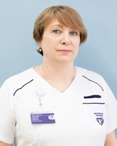 Кузнецова Светлана Ивановна