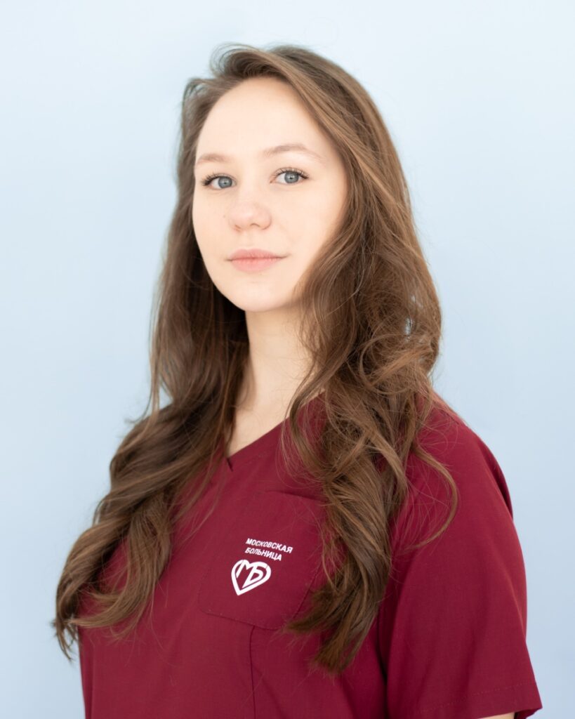 Соснина Юлия Сергеевна