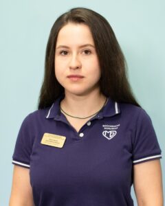 Пономарева Анна Вячеславовна