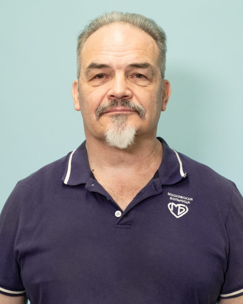 Савченков Игорь Николаевич