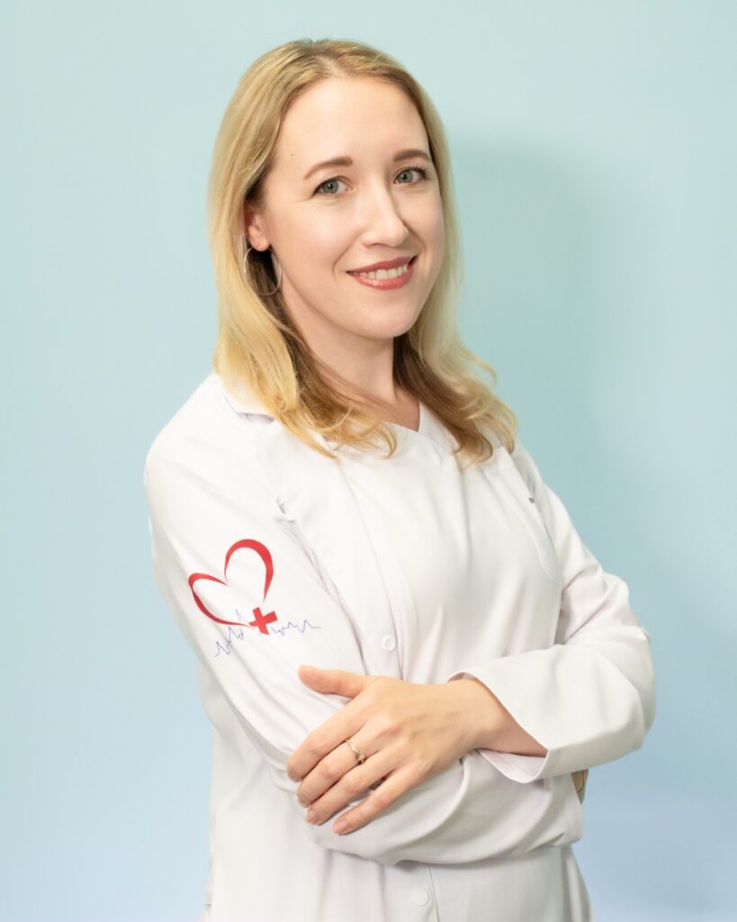 Сухомлина Анна Николаевна