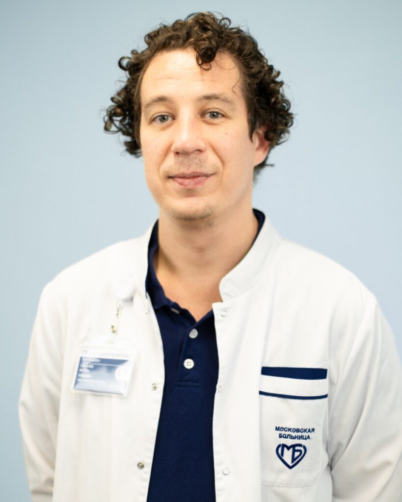 Ульянов Антон Юрьевич