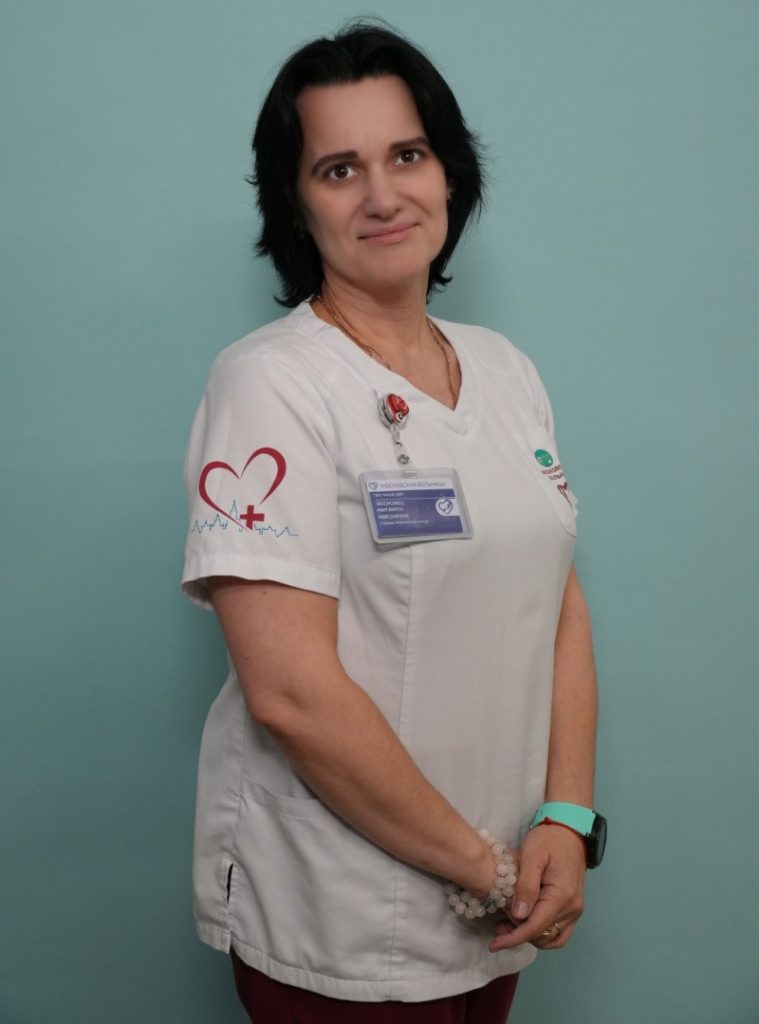 Запорожец Маргарита Николаевна