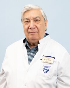 Буханов Валерий Евсеевич