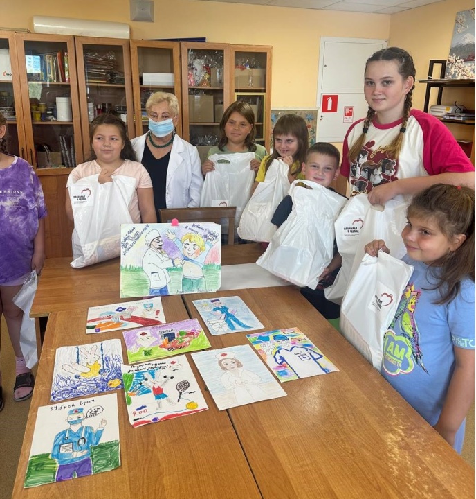 Мероприятия во Всемирный день безопасности пациентов в НПЦ ДП!