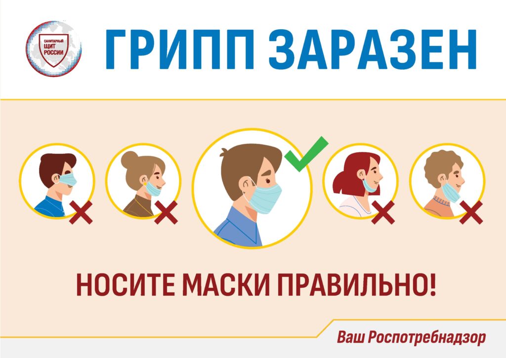 Профилактика гриппа и ОРВИ