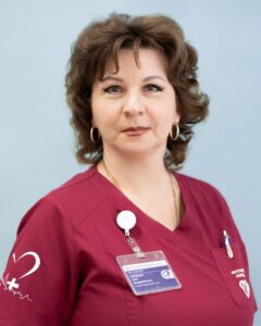 Муравьева Элен Владимировна