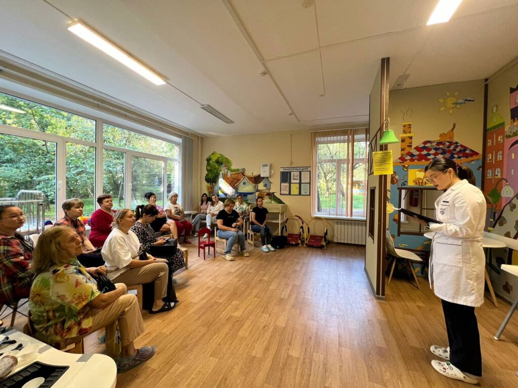 Мероприятия во Всемирный день безопасности пациентов в НПЦ ДП!