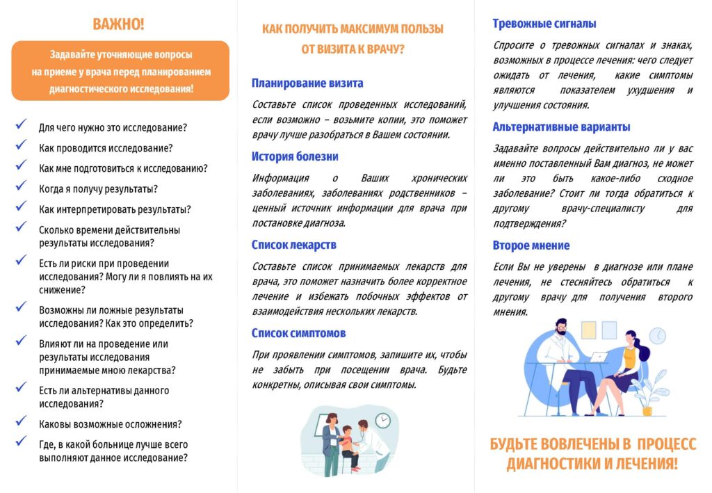 17 сентября — Всемирный день безопасности пациентов!
