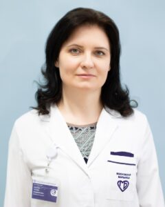 Захарова Татьяна Владимировна