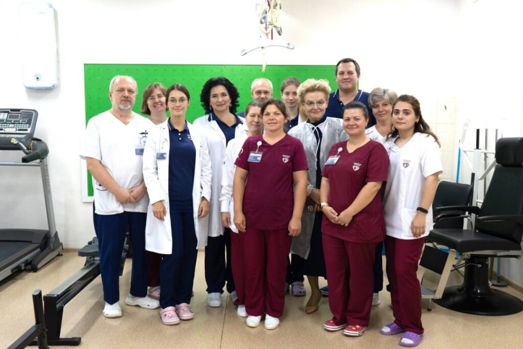 На Первом канале в программе «Здоровье с Еленой Малышевой» вышел сюжет о НПЦ ДП