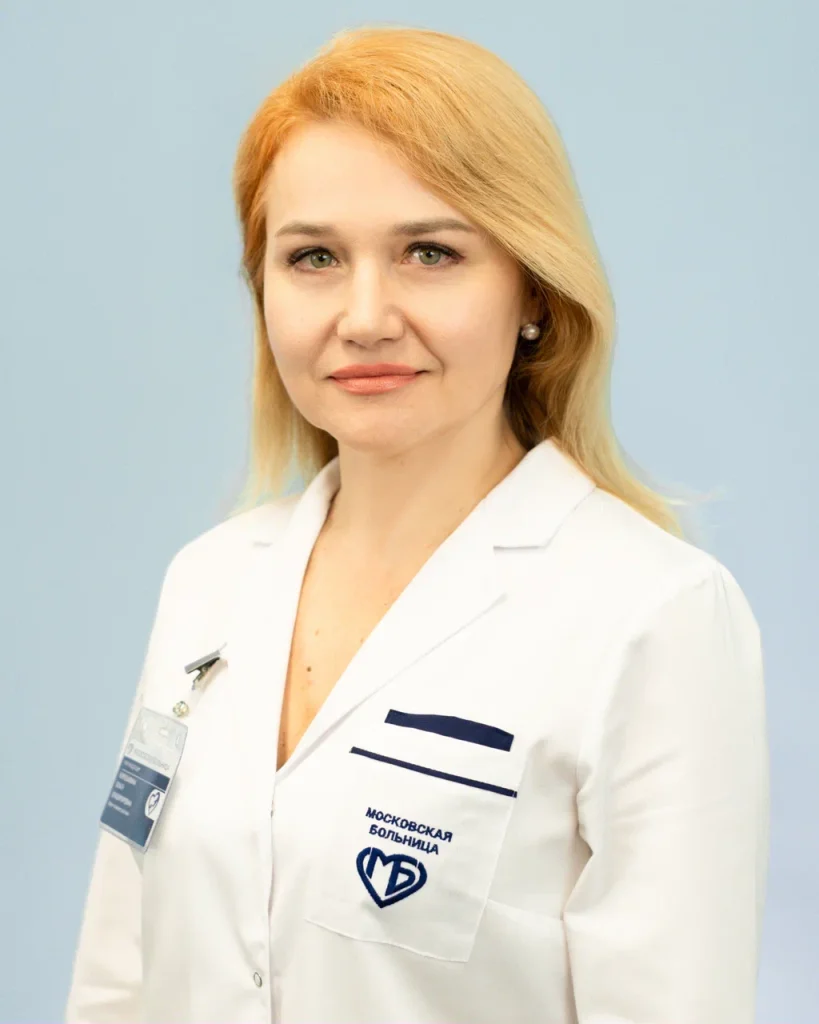 Хорошавина Ольга Владимировна