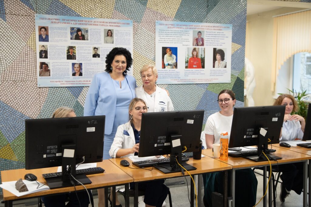 Стартовал наш Конгресс «Детский церебральный паралич и другие нарушения движения у детей»!