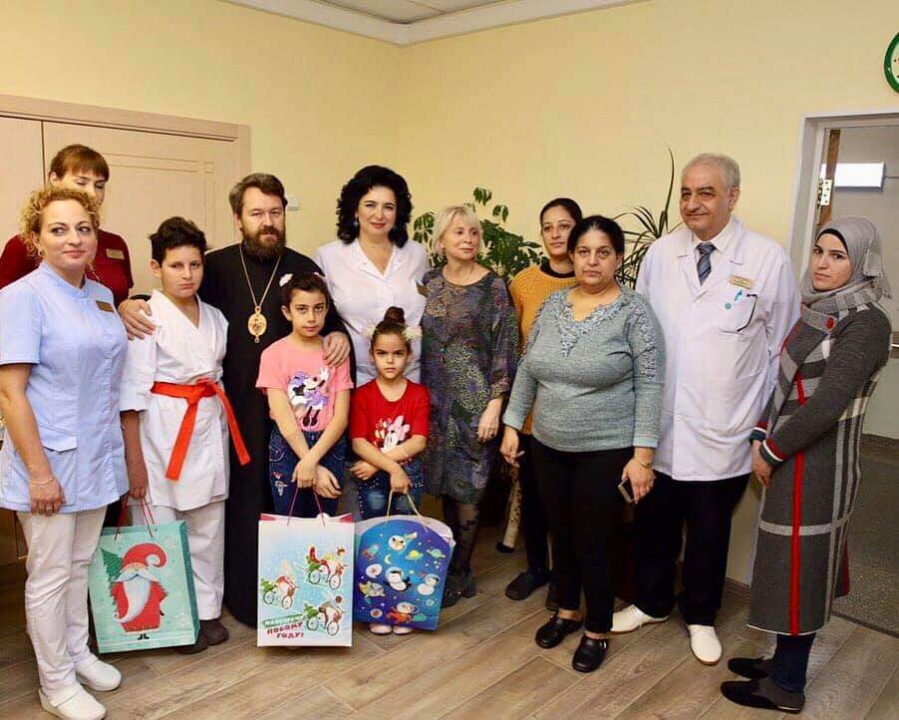 Чужих детей не бывает. Результаты 2019 года