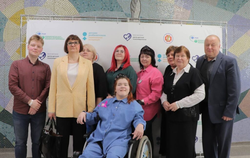 Круглый стол «Дайте шанс»: про трудовую реабилитацию, как средство профессиональной ориентации