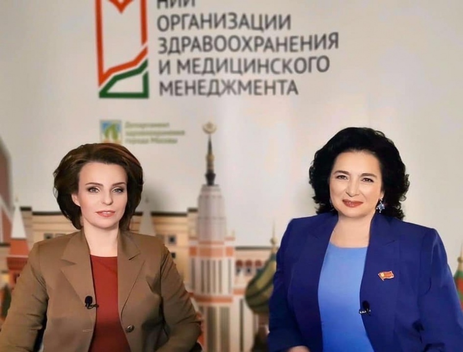 «Дневной стационар 2.0» стал финалистом международной премии в сфере коммуникаций