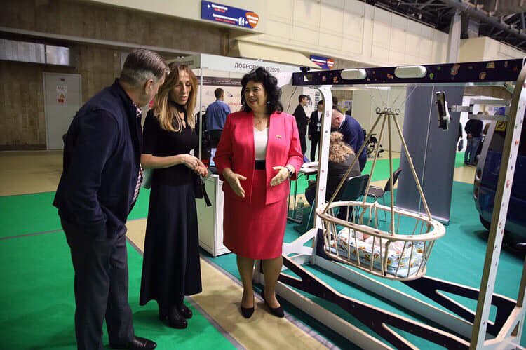 Многофункциональный аппаратно-программный комплекс «Умная люлька»