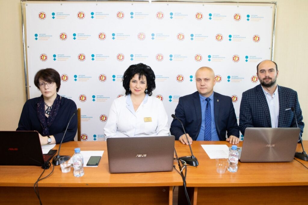 Начал работу III Национальный Междисциплинарный Конгресс с международным участием «Физическая и реабилитационная медицина в педиатрии: традиции и инновации»!